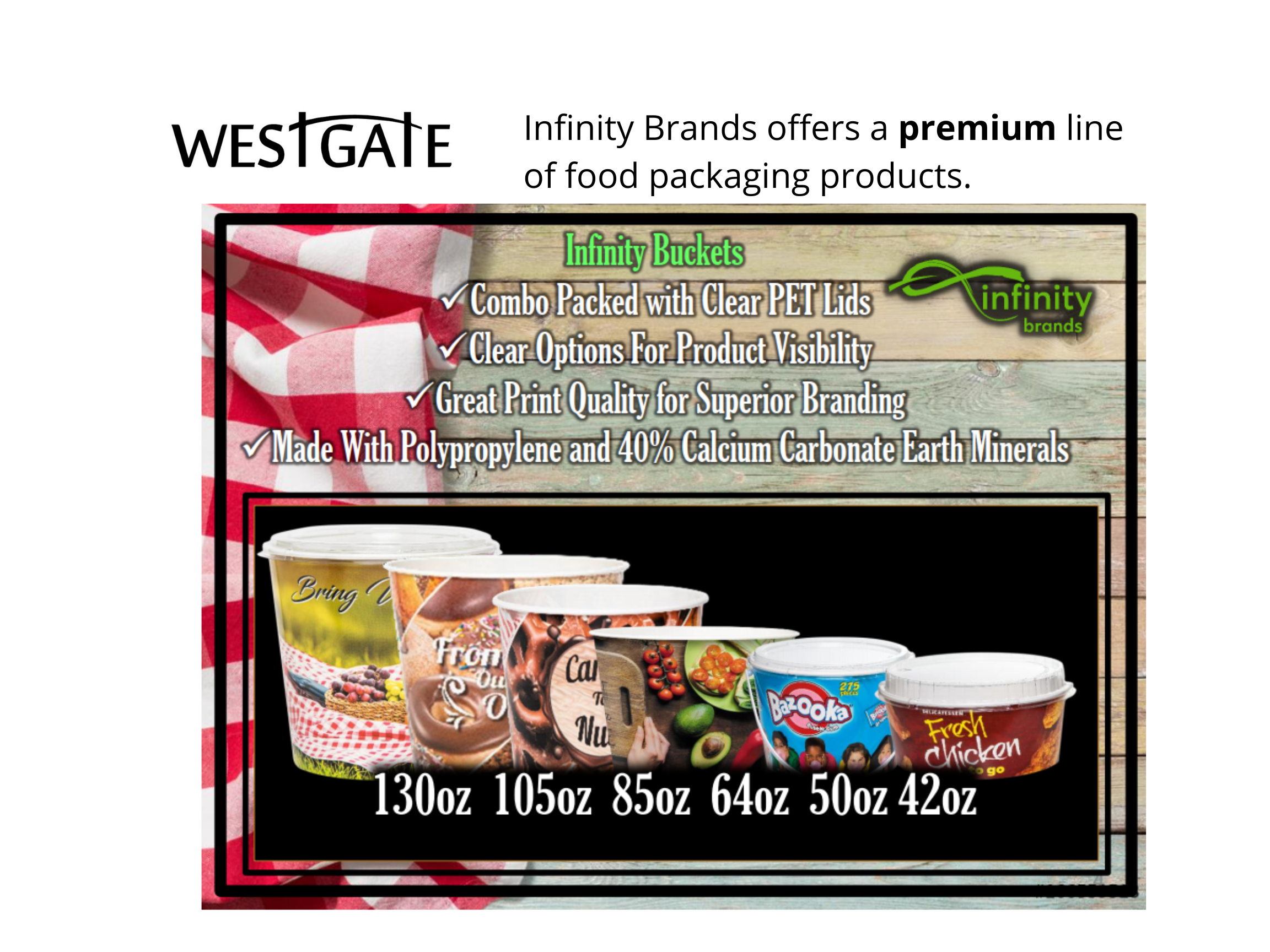 Westgate Products